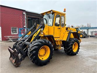 Volvo Lastmaskin L50 Twinhjul