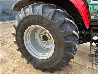 Massey Ferguson Flotation wheels and tyres to suit 6485/6490