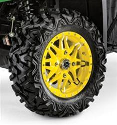 John Deere XUV Gator 14" Maxxis Bighorn 2