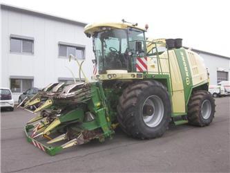 Krone BIG X 700, EASY COLLECT 753, PICK UP EASY FLOW 300