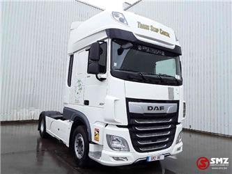 DAF XF 530 superspacecab ALL options