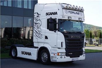 Scania R 440 PDE AdBLUE / RETARDER / TOPLINE / EURO 6