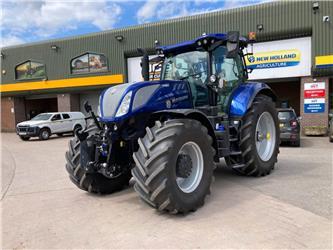 New Holland T7.270