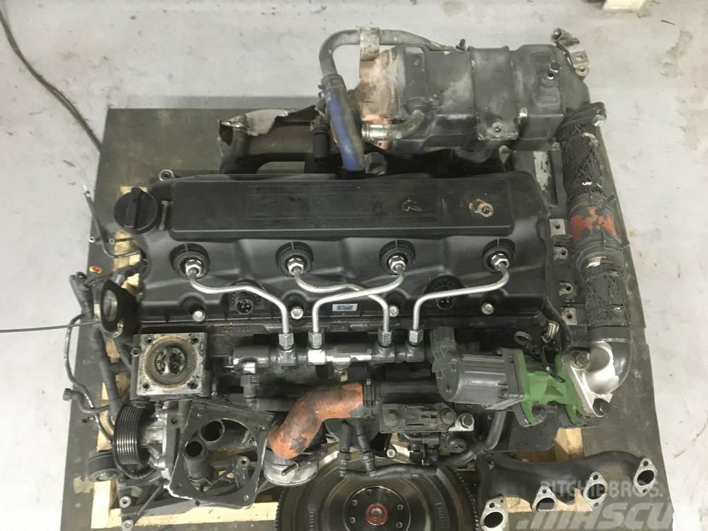 Cummins ISB4.5 CPL3543 FOR PARTS Engines
