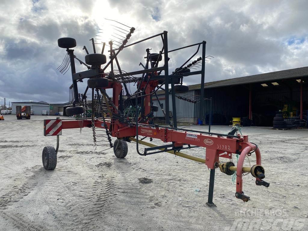 Vicon Andex 703 Windrowers