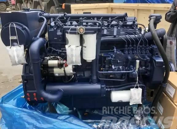 Weichai New 4 Cylinder 102HP Wp4c102-21 Marine Engine Engines