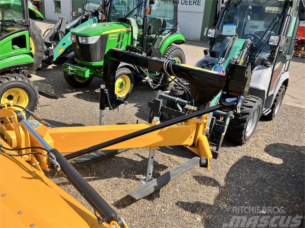 Müthing MU-L/S-200 Vario Pasture mowers and toppers