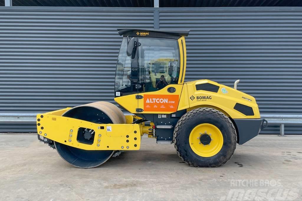 Bomag BW 177 D-5 Single drum rollers