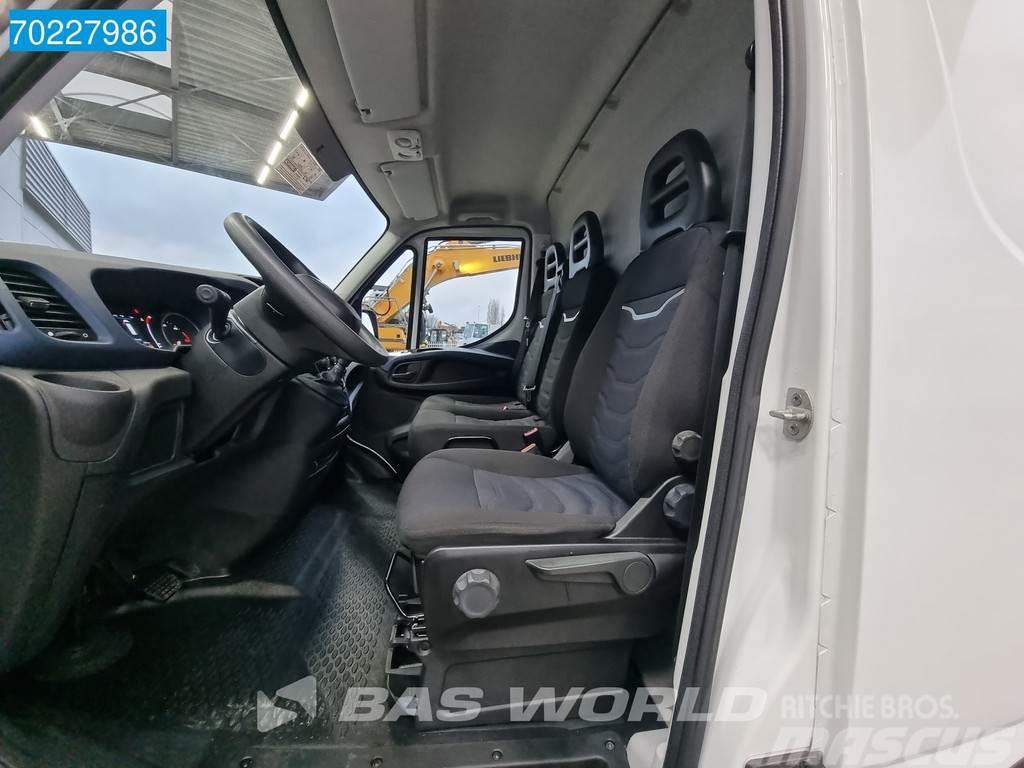Iveco Daily 35S14 Automaat L2H2 Airco Cruise 3.5t Trekge Panel vans