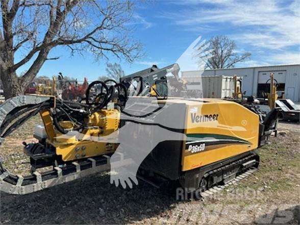 Vermeer NAVIGATOR D36X50 SERIES II Horizontal Directional Drilling Equipment