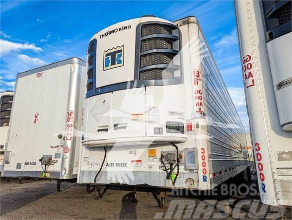 Utility 2018 TK S-600 UTILITY REEFER Temperature controlled semi-trailers