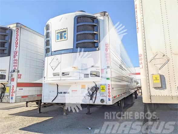 Utility 2018 UTILITY REEFER, S-600 TK UNIT Temperature controlled semi-trailers