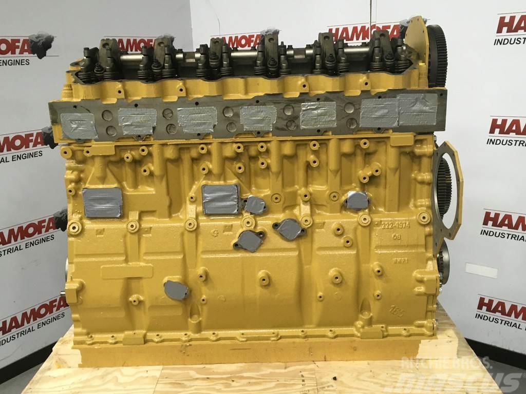 CAT C18 TXH-2816452 LONGBLOCK Engines