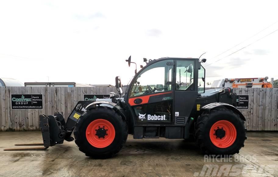 Bobcat TL 38.70 HF AGRI Telehandlers for agriculture