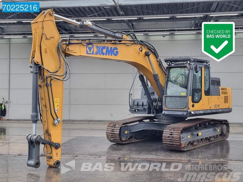 XCMG XE210 E xe210E CE - NEW UNUSED MACHINE Crawler excavators