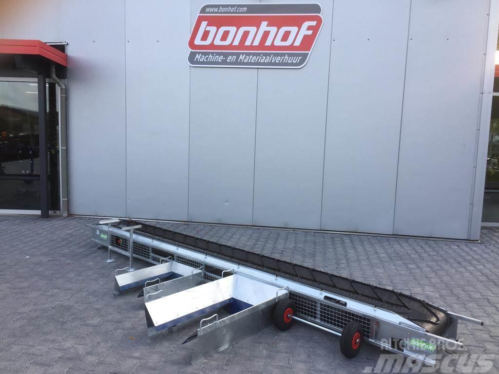 Bonhof Transportbanden Conveyors