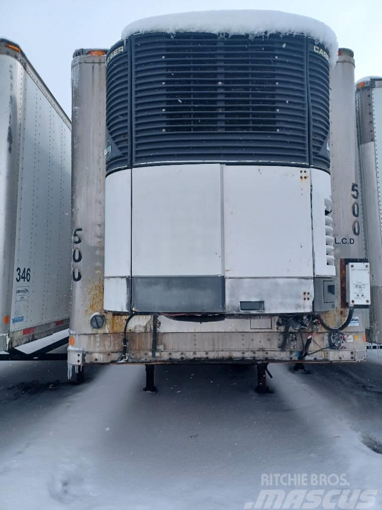 Great Dane 701 Temperature controlled semi-trailers