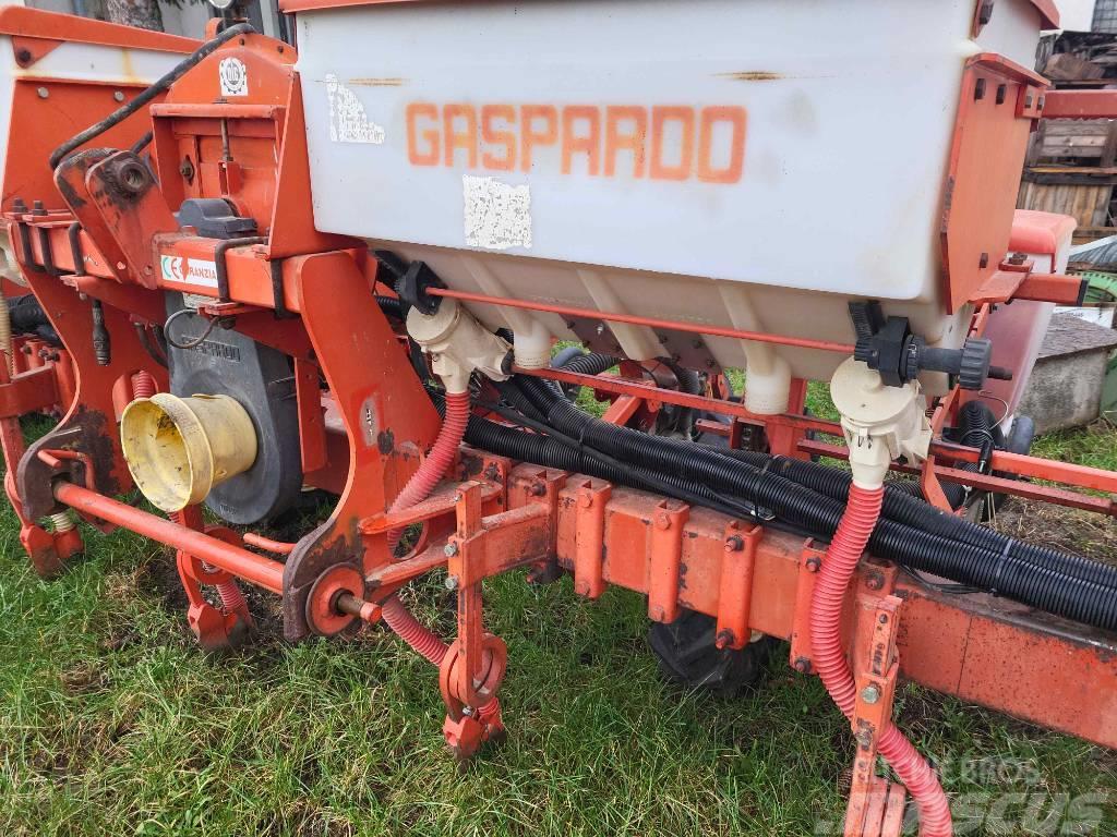 Gaspardo SP 540 F 8 Precision sowing machines
