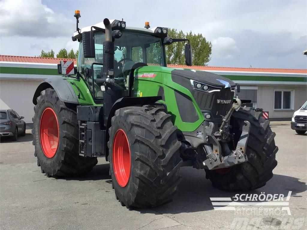 Fendt 936 GEN6 PROFI PLUS Tractors