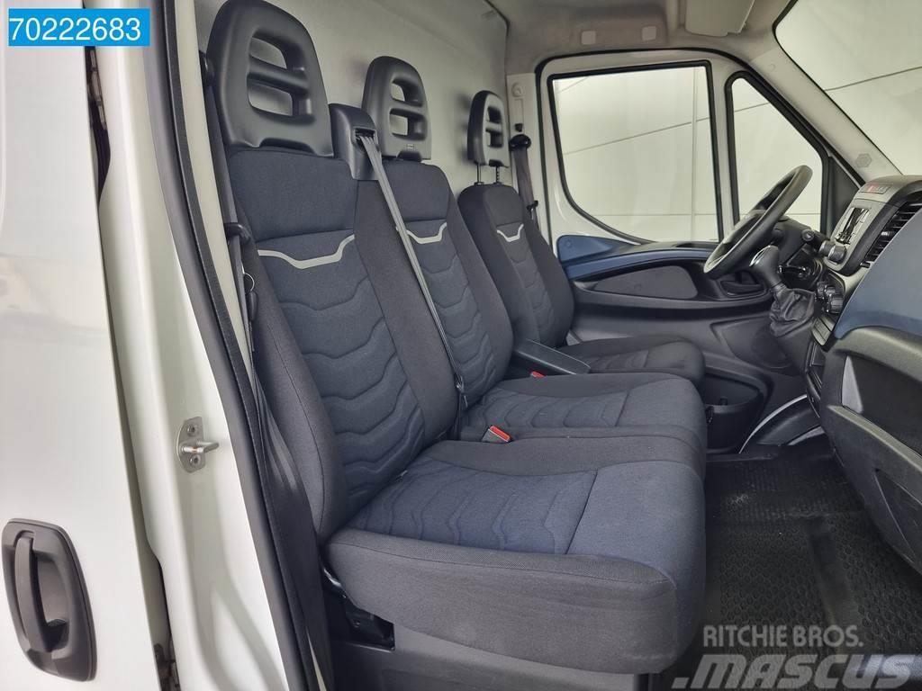Iveco Daily 35S14 140pk Automaat L3H2 L4H2 Airco Cruise Panel vans