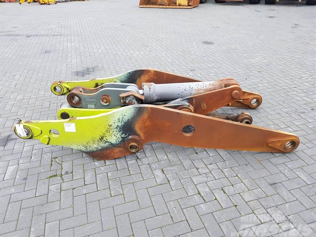 CLAAS TORION1812-12433287/93010566-Lifting framework Booms and arms