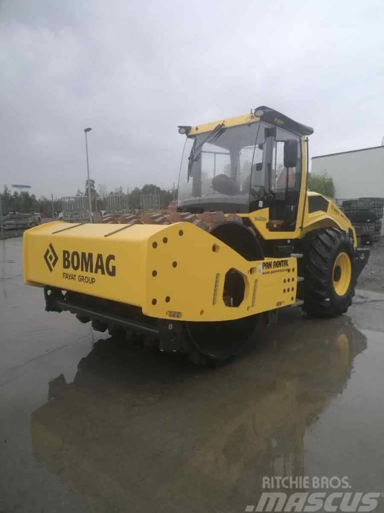 Bomag BW216PD-5 Uthyres/For Rental Single drum rollers