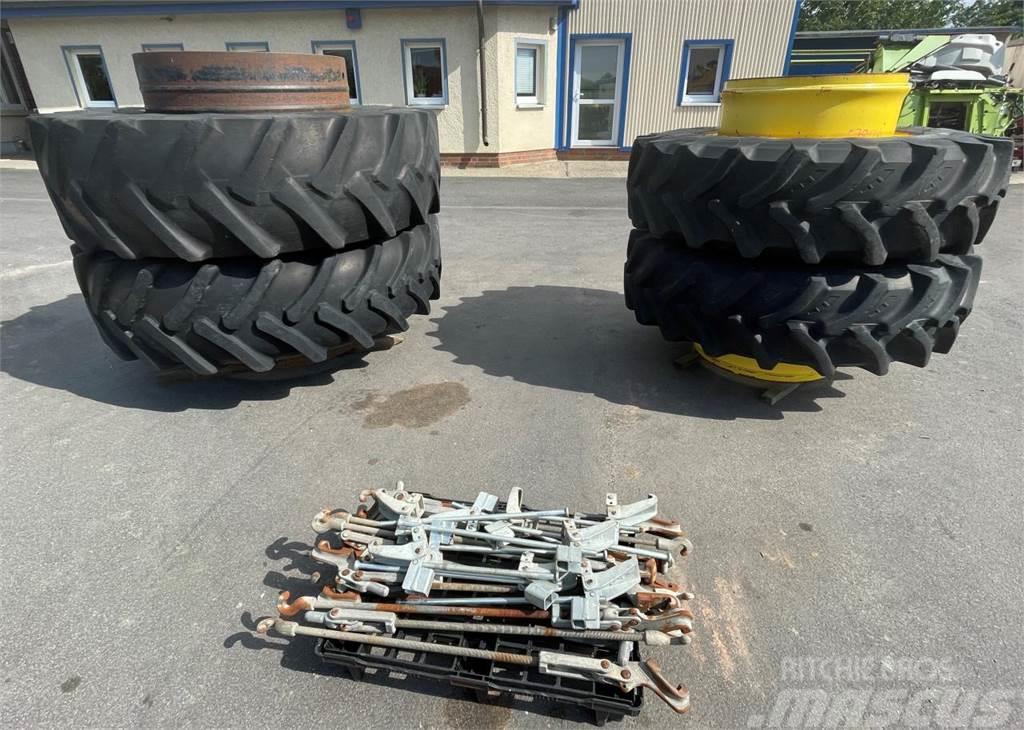 John Deere Zwillingsbereifung Other tractor accessories