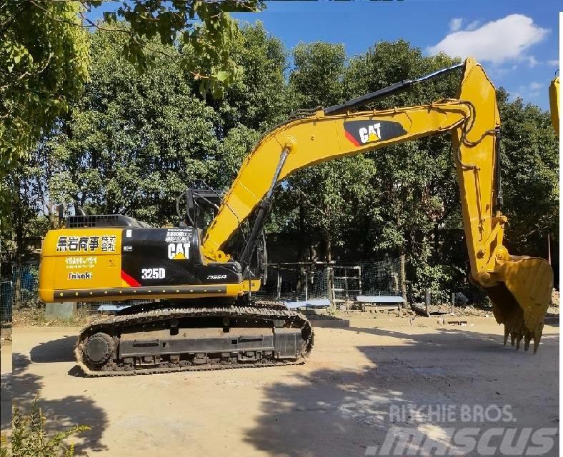 CAT 325D Crawler excavators