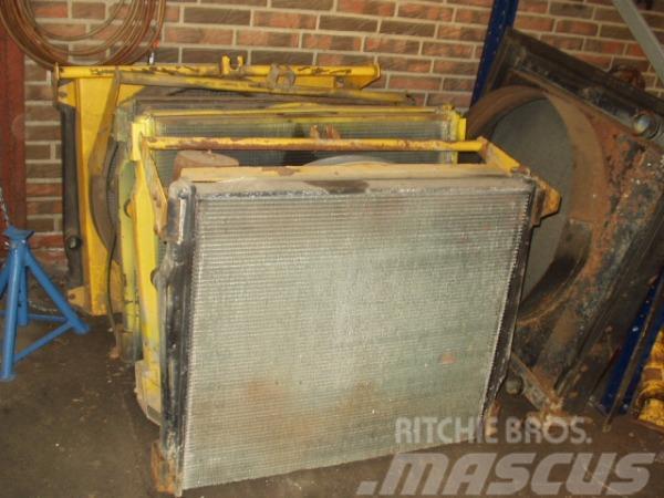 Volvo A20 SPARE PARTS Site dumpers
