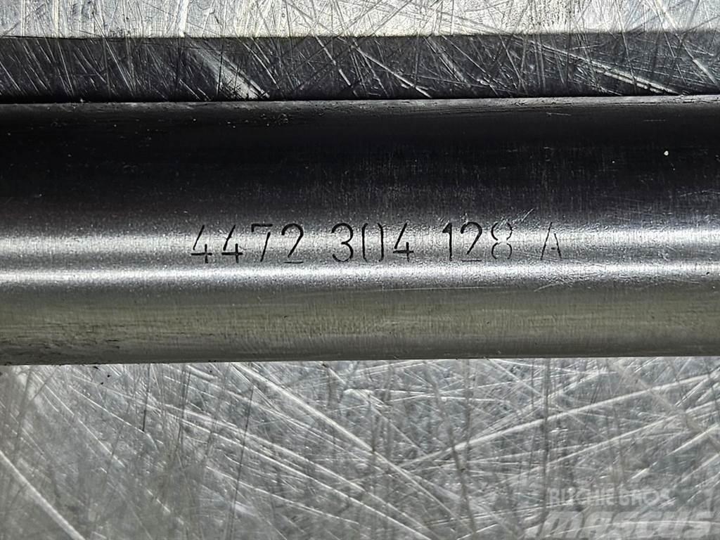 Schaeff SKL834-ZF AP-R715-Joint shaft/Steckwelle/Steekas Axles