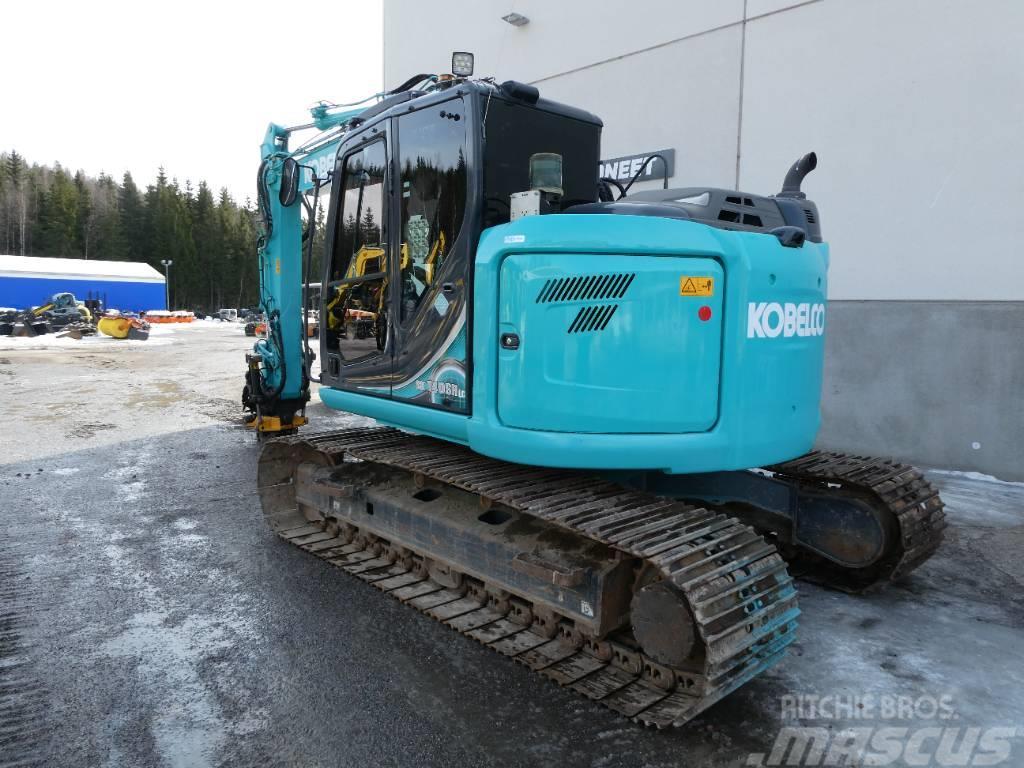 Kobelco SK 140 SR LC-5 Crawler excavators