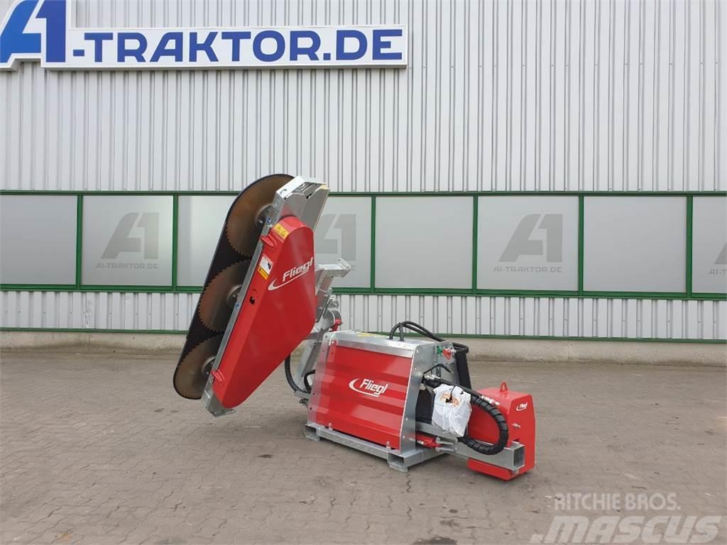 Fliegl ASTSÄGE WOODKING DUO Other agricultural machines