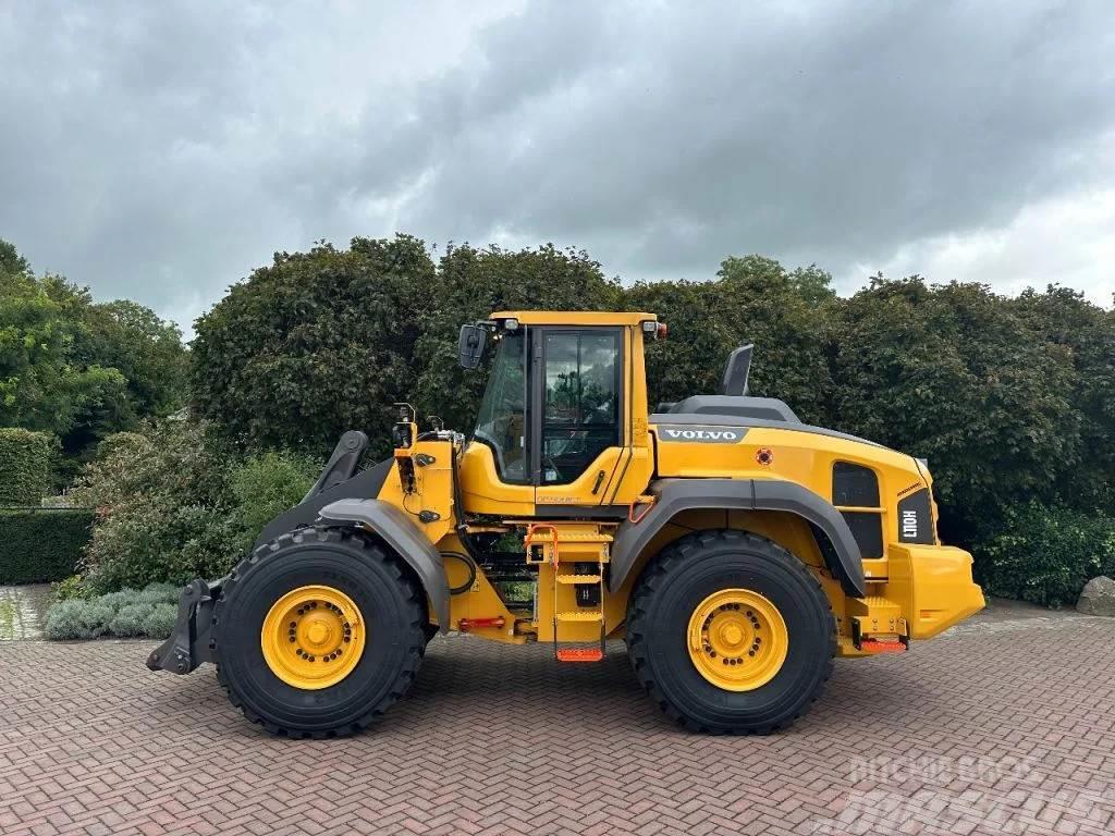 Volvo L 110 H UNUSED 4 units directly availlable Wheel loaders