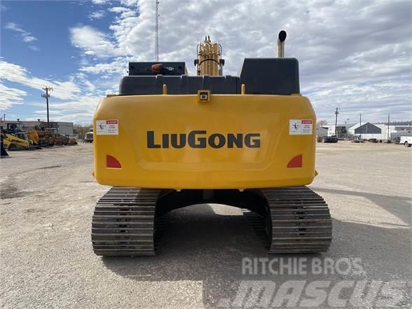 LiuGong 922E Crawler excavators