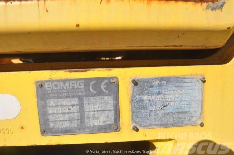Bomag BW 144 AD-2 Twin drum rollers