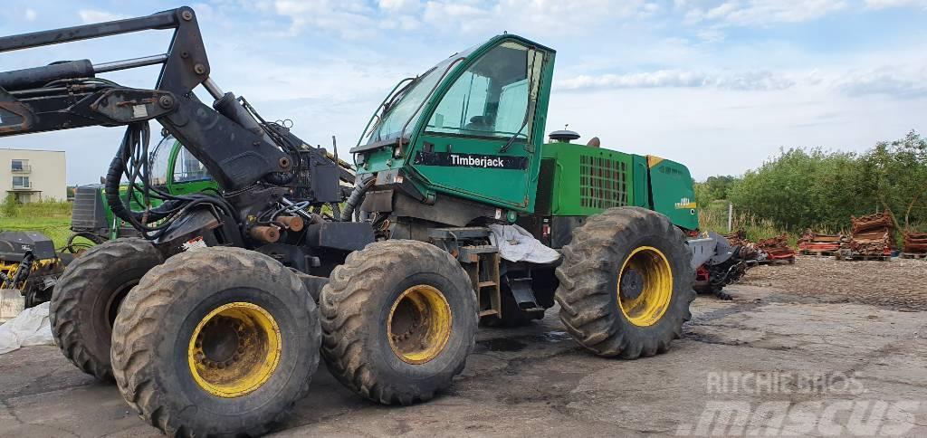 Timberjack 1470D Demonteras / Breaking for parts Engines