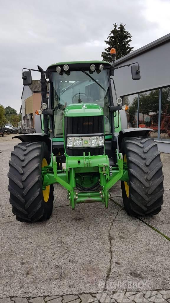 John Deere 6630 Premium Power Quad Plus Tractors