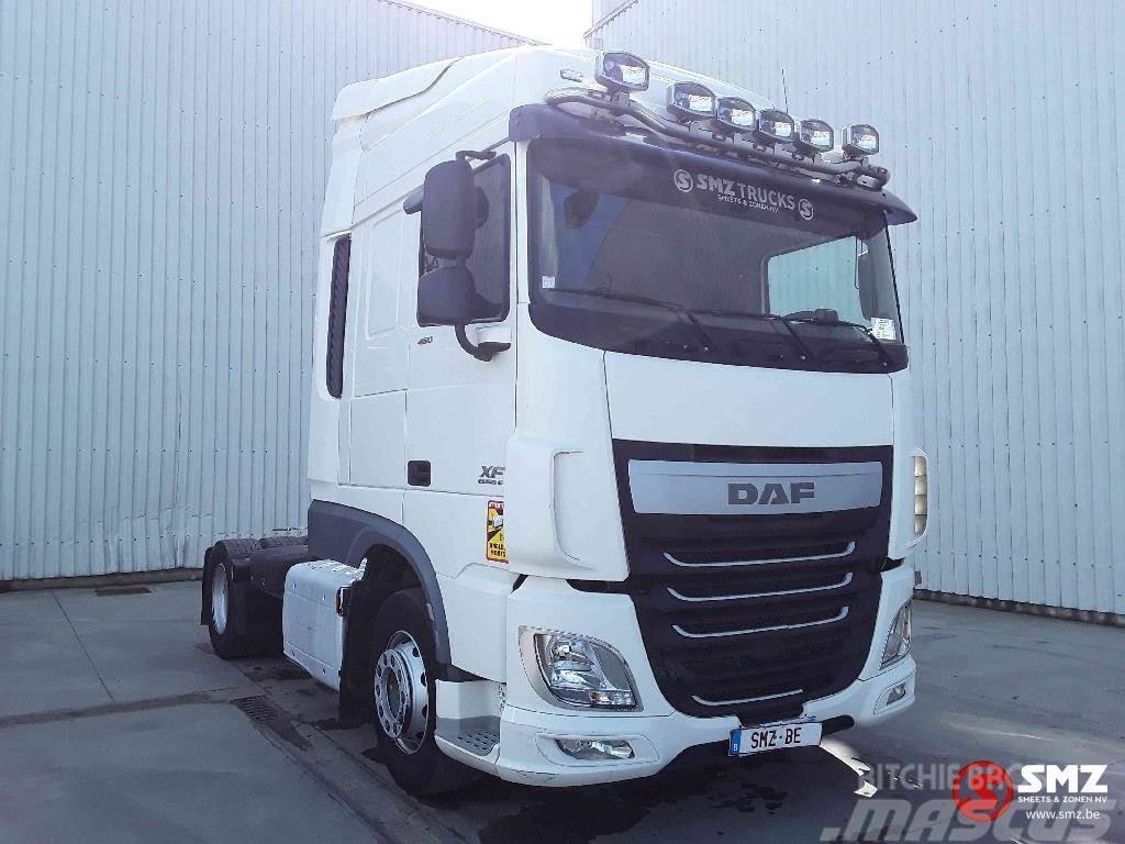 DAF 105 XF 460 spacecab Tractor Units