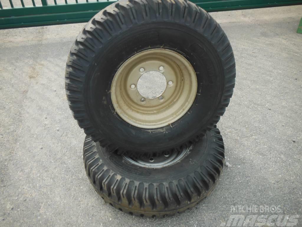  ADDO INDIA 900X16 Tyres, wheels and rims