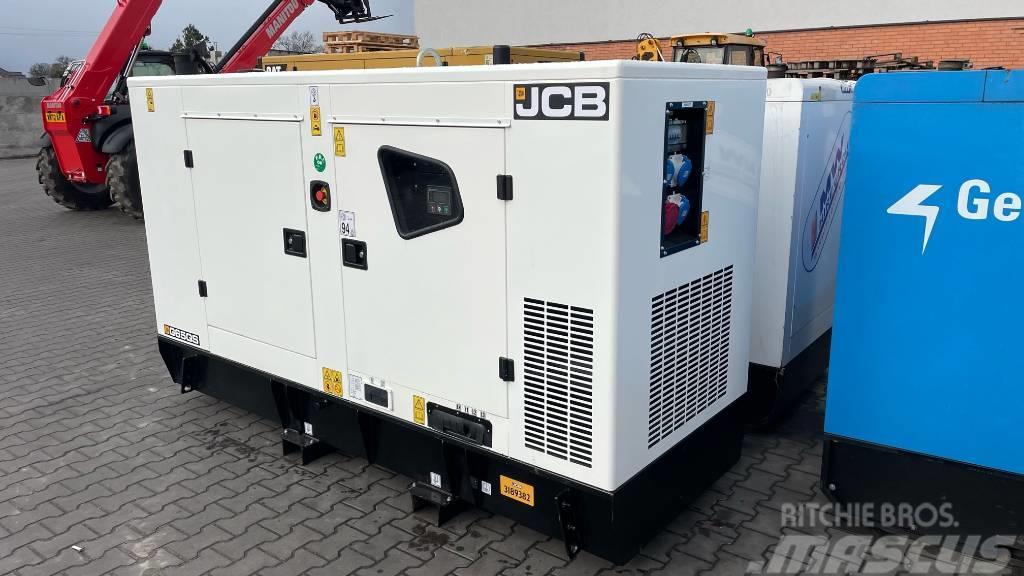 JCB G115QS Diesel Generators