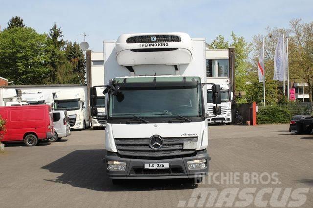 Mercedes-Benz Atego 1224 E6/ TK1200R-----012 Temperature controlled trucks
