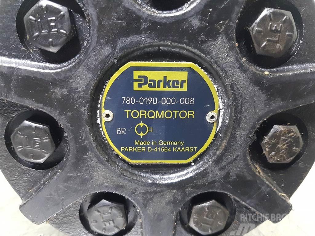 Parker 780-0190-000-008 - Hydraulic motor/Torqmotor Hydraulics