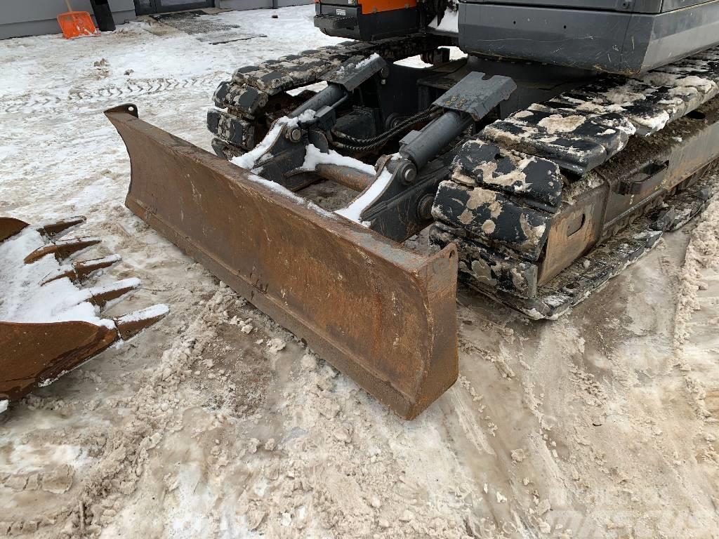 Doosan DX 140 LCR-5 Crawler excavators