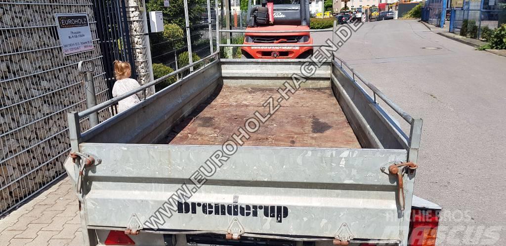 Brenderup Tandem Other trailers