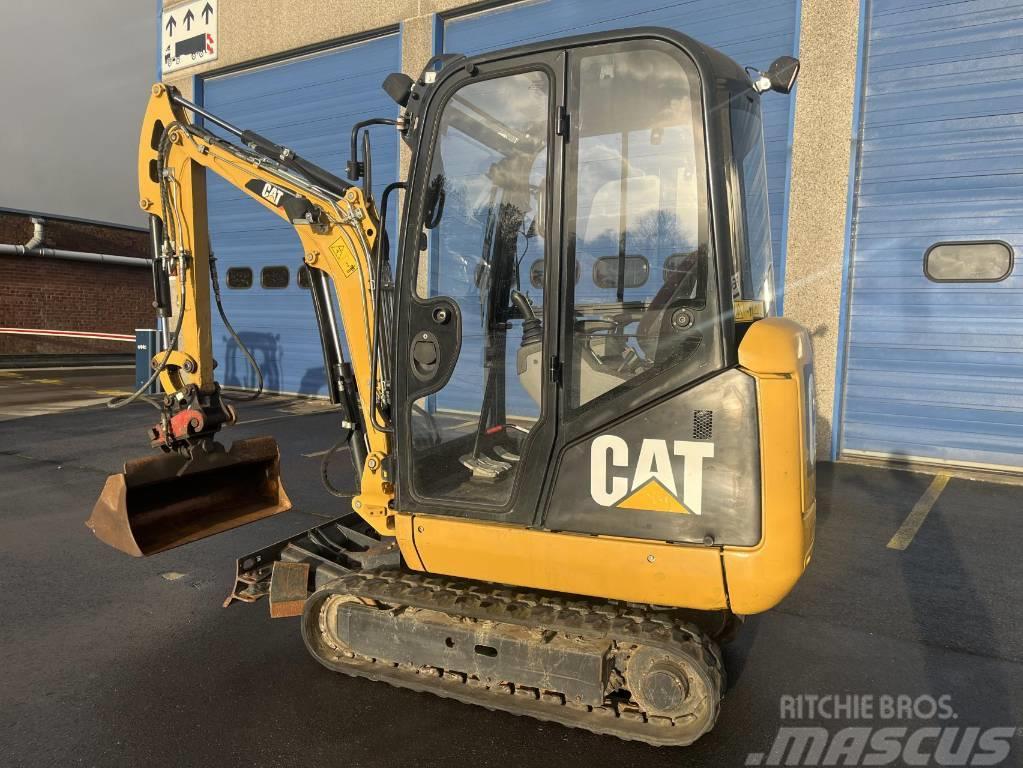 CAT 301.7 D * 2 Extra lines Mini excavators < 7t (Mini diggers)