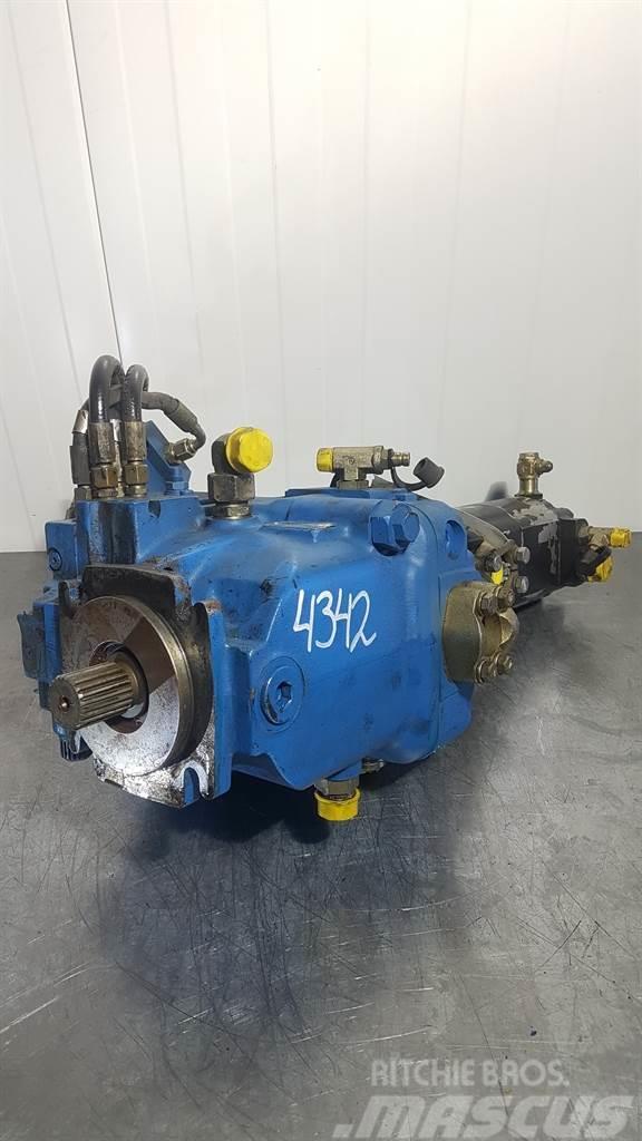 Poclain Hydraulics PV089-R3SA1-N230F-02000 - Drive pump/Fa Hydraulics