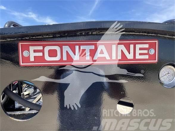 Fontaine RENEGADE Low loader-semi-trailers
