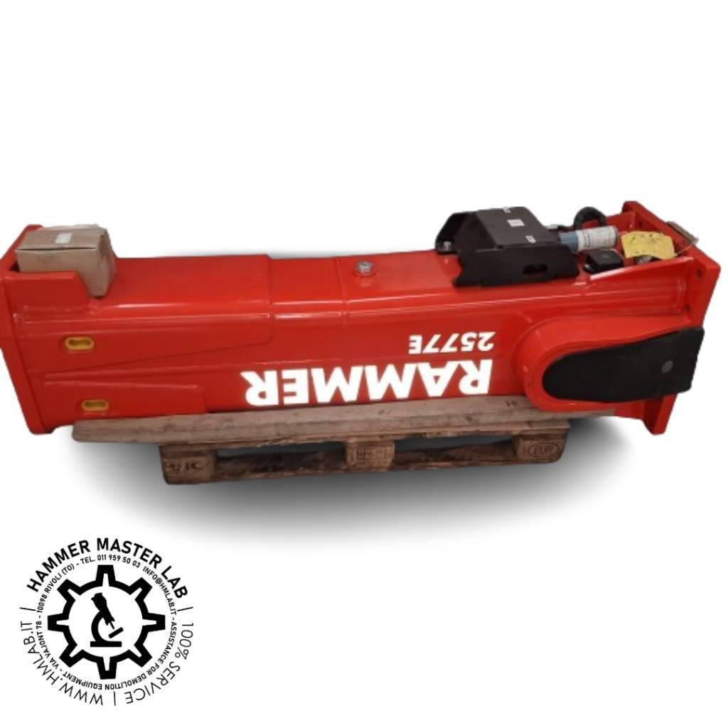Rammer BR2577E Hammers / Breakers