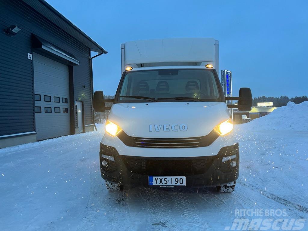 Iveco Daily 35S14 ”MYYTY” Panel vans