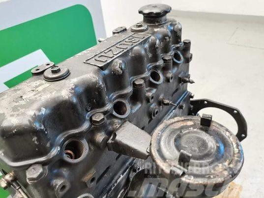 Isuzu C240 engine Engines